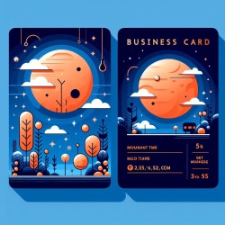 copy of Biglietti da visita Classici 8,5x5,5 cm