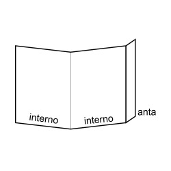 copy of Cartelline senza lembi